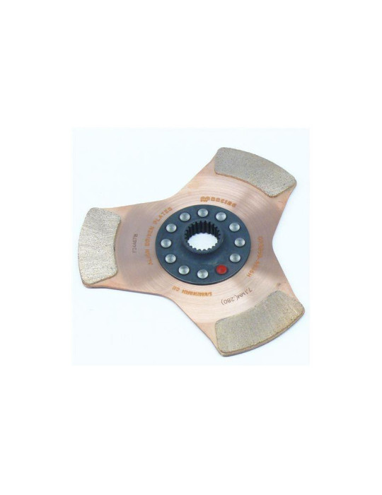 disque embrayage ap racing 3 patins diamètre 184 mm cp8300-A033