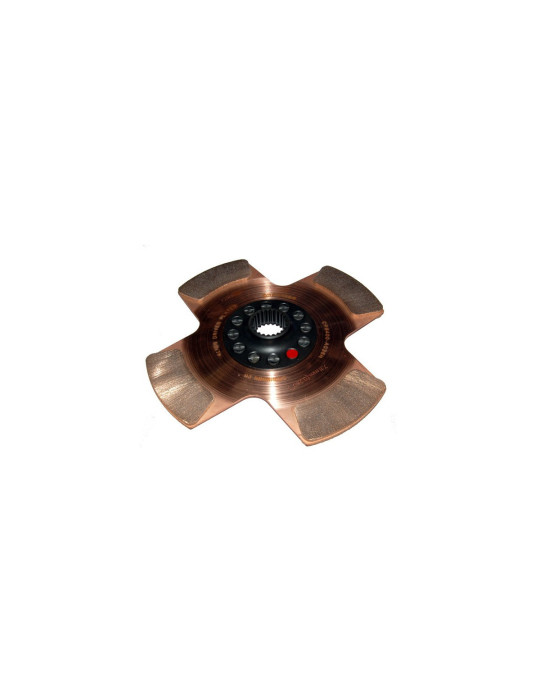 disque embrayage ap racing 4 patins diamètre 184 mm cp8400-A004