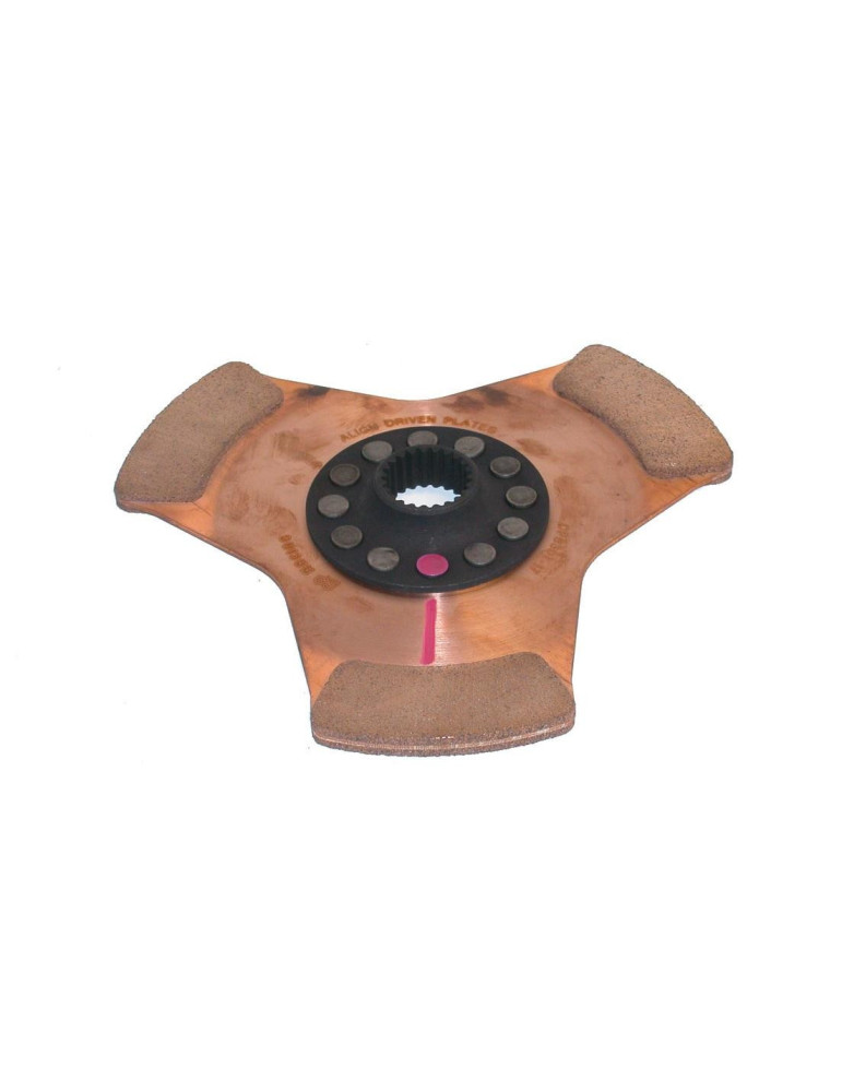 disque embrayage ap racing 3 patins diamètre 184 mm cp8300-A033