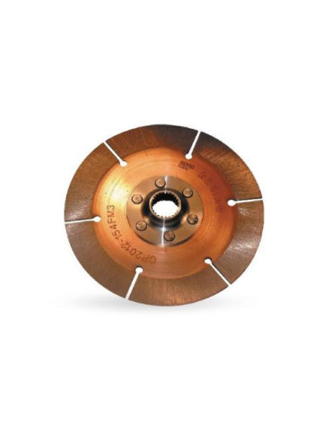 disque embrayage ap racing circulaire fritté diamètre 184 mm cp2012199