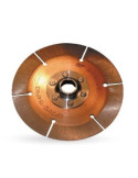 DISQUE EMBRAYAGE AP RACING CP2012 CIRCULAIRE FRITTE DIAM 184 MM 1,125"x10
