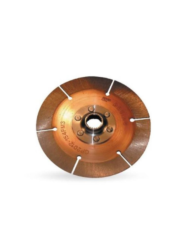 DISQUE EMBRAYAGE AP RACING CP2012 CIRCULAIRE FRITTE DIAM 184 MM 29mm x10