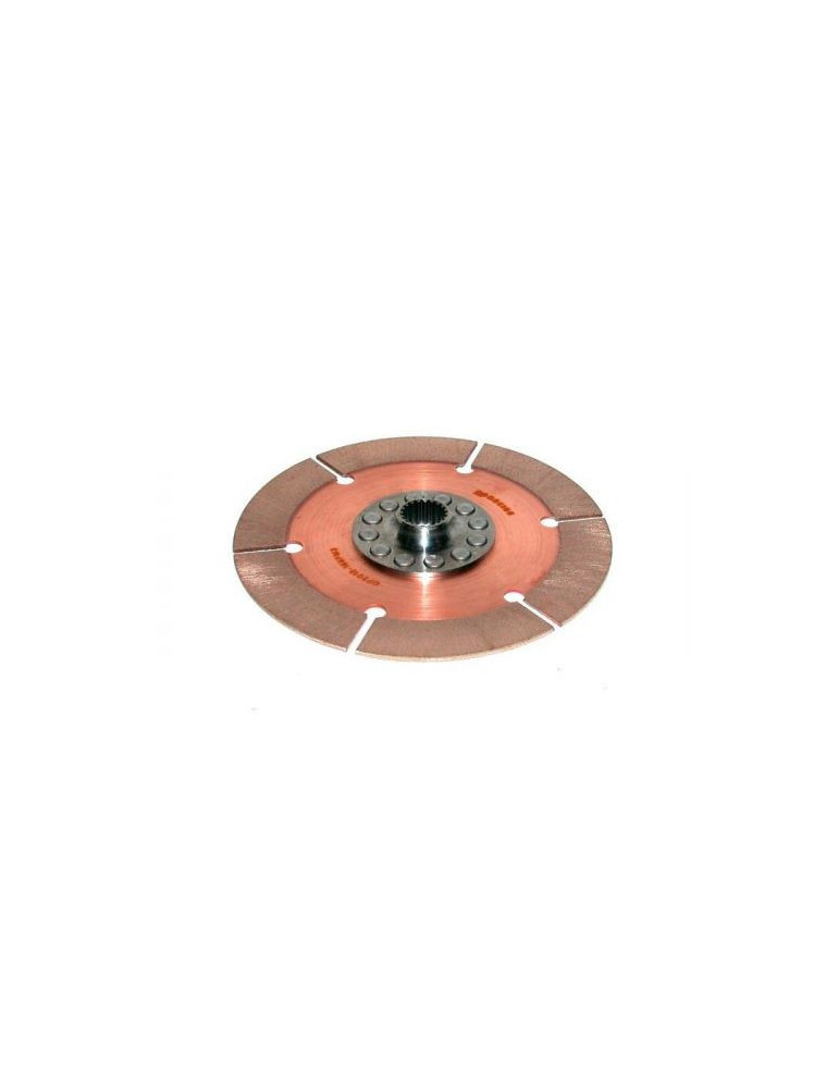 disque embrayage ap racing circulaire fritté 6 patins diamètre 184 mm cp8600A040