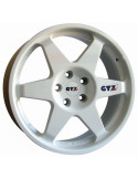 JANTE GTZ CORSE TYPE 2121 SUBARU 5X114,30 ET35 18 POUCES BLANC