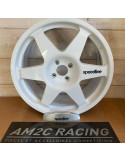 JANTE SPEEDLINE TYPE 2013 C RENAULT MEGANE MAXI BLANC 18 POUCES