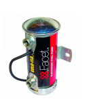 Pompe a essence Facet silver top