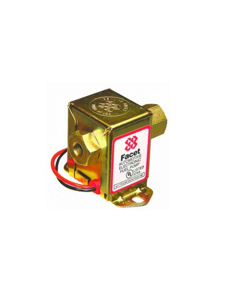 Pompe a essence Facet transistorisee