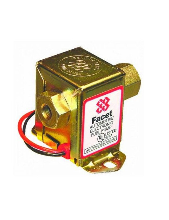 Pompe a essence Facet transistorisee