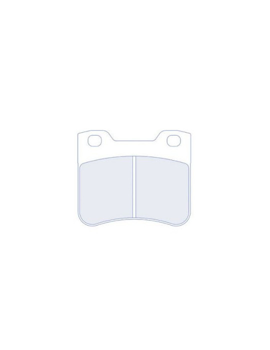 plaquettes de frein av cl brakes 4013