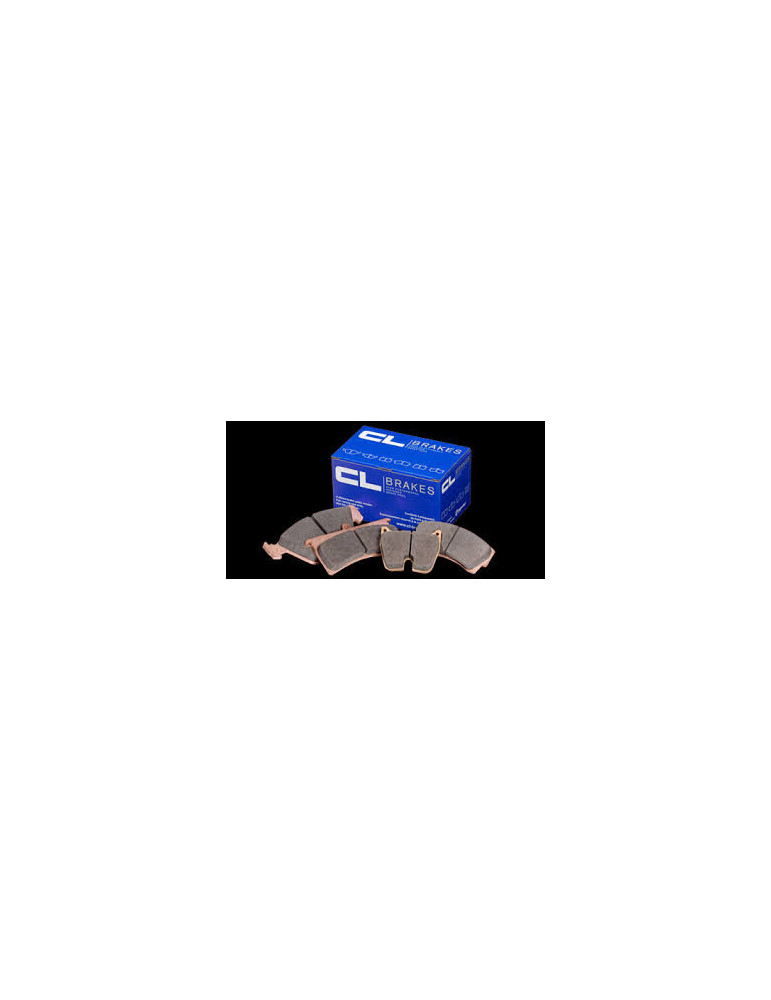 plaquettes de frein av cl brakes 4013