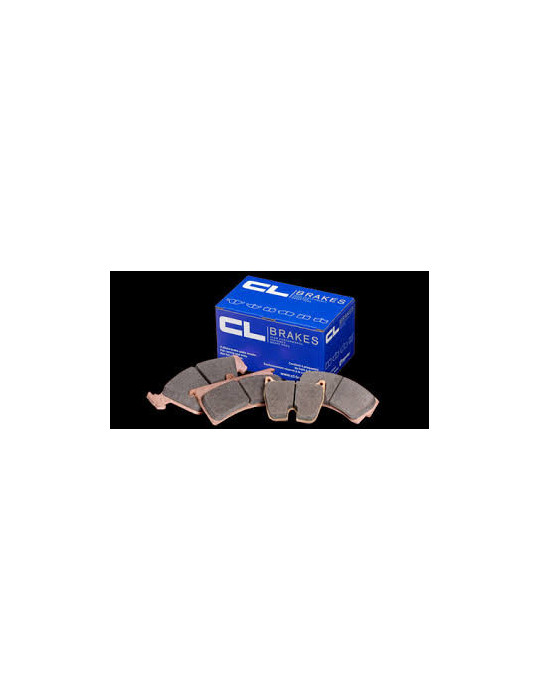 plaquettes de frein av cl brakes 4013