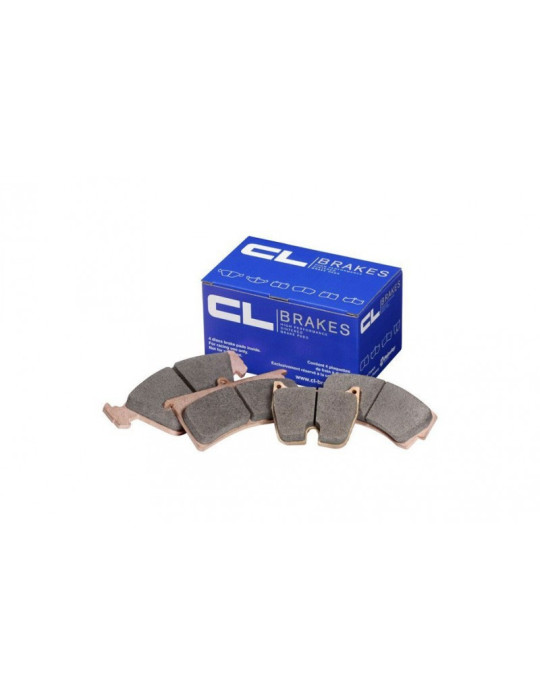 plaquettes de frein av cl brakes 4013