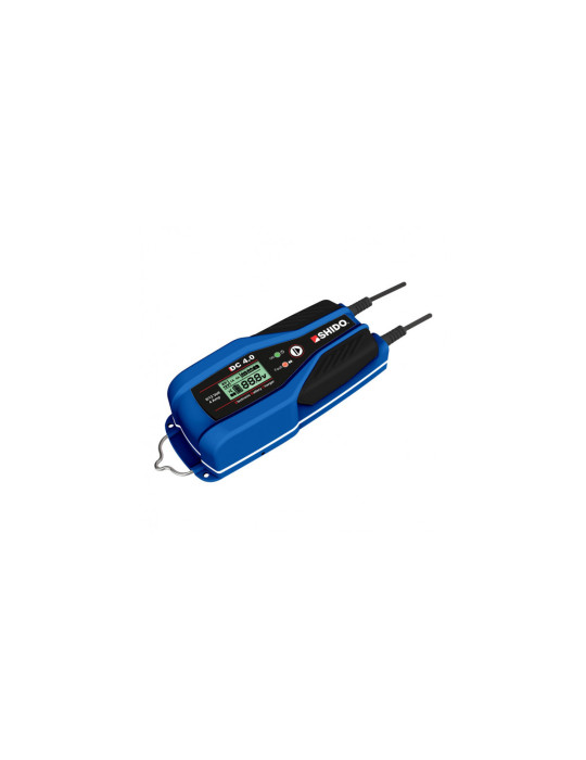 Chargeur de batterie lithium shido 12v 4A