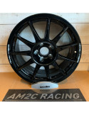 JANTE SPEEDLINE TURINI TYPE 2120 RENAULT ALPINE A110 18 POUCES NOIR BRILLANT