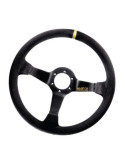 Volant SPARCO R 325 peau retournée