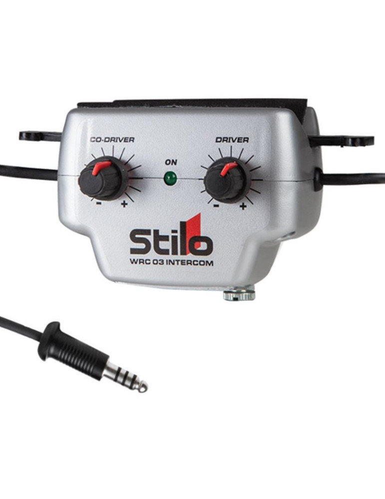 radio STILO wrc 03