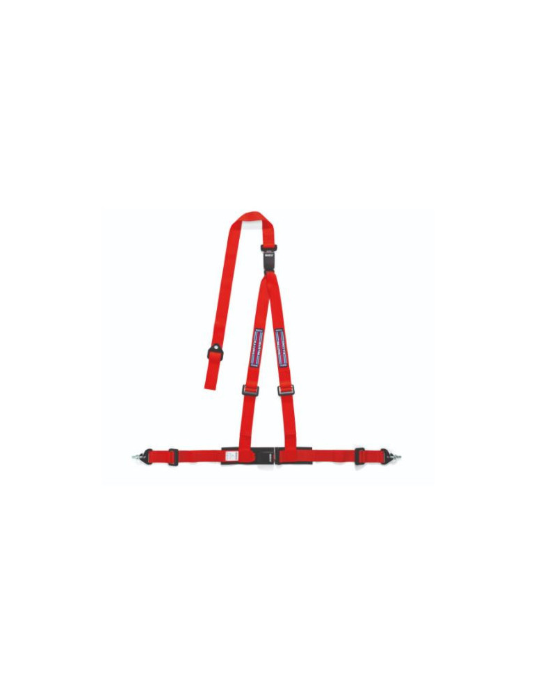 HARNAIS ROUTE 3 POINTS NON FIA SPARCO MARTINI RACING