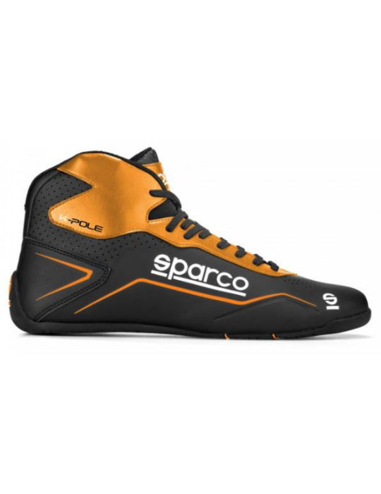 BOTTINES KARTING SPARCO K-POLE