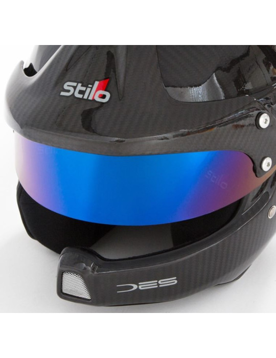 Visiere courte iridium casque stilo st4/wrc/trophy
