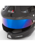 Visiere courte iridium casque stilo st4/wrc/trophy