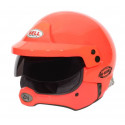 CASQUE FIA JET BELL MAG-10 RALLY PRO 8859-2015/SA2020 OFFSHORE AVEC CLIPS HANS