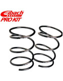 JEU DE 2 RESSORTS COURTS EIBACH PROKIT PEUGEOT 106/CITROEN SAXO 16V -25MM