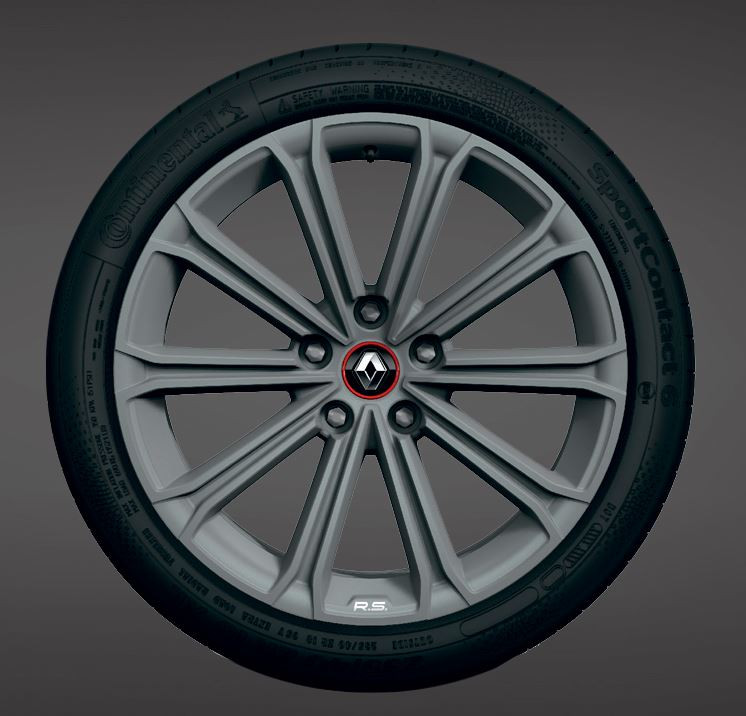 Bache Renault Sport RS Performance - Pro-RS