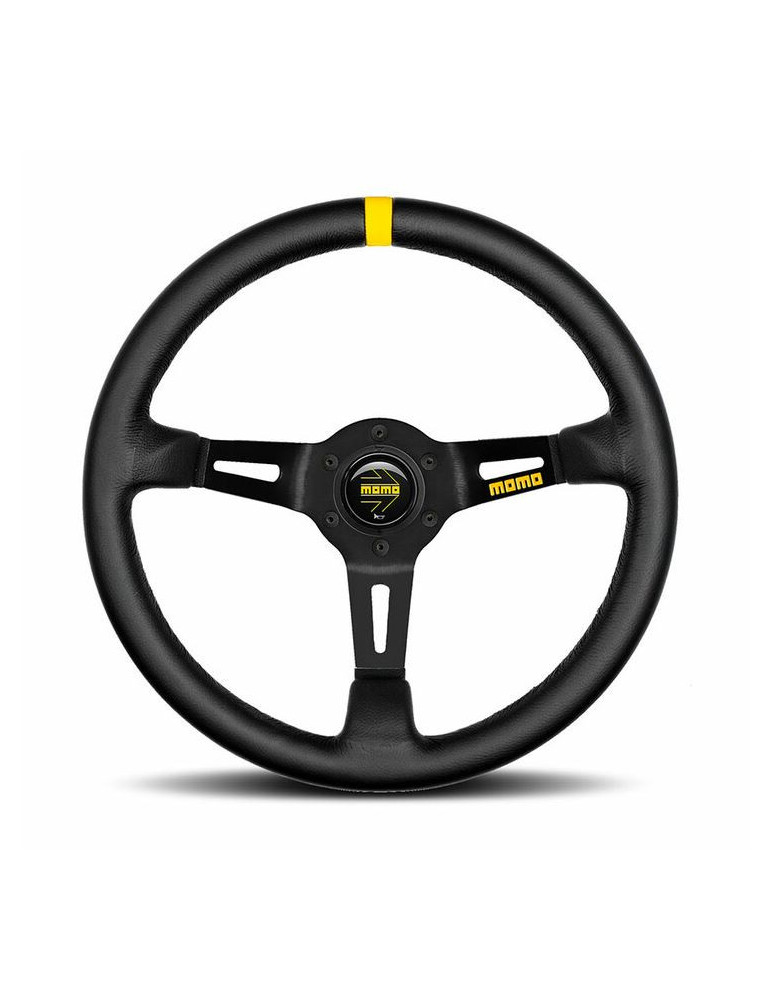 VOLANT MOMO MOD 08 CUIR