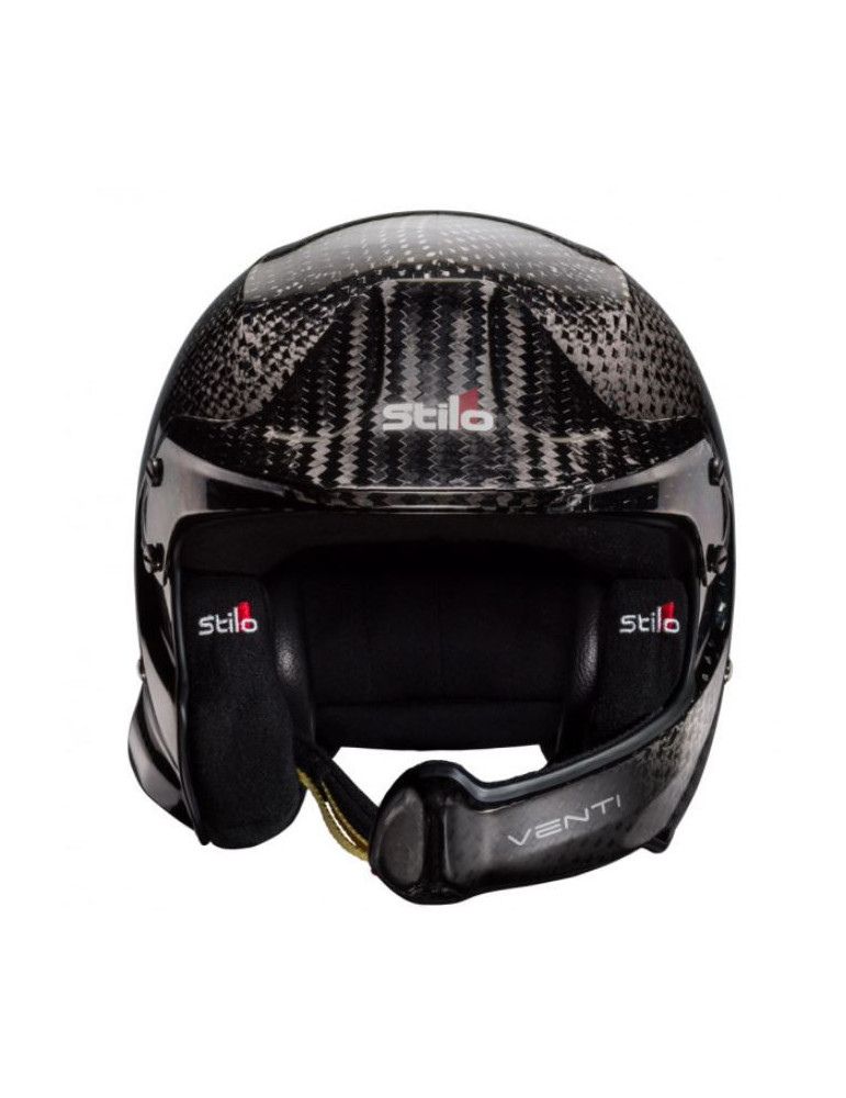 CASQUE STILO VENTI WRC ZERO RALLYE CARBONE