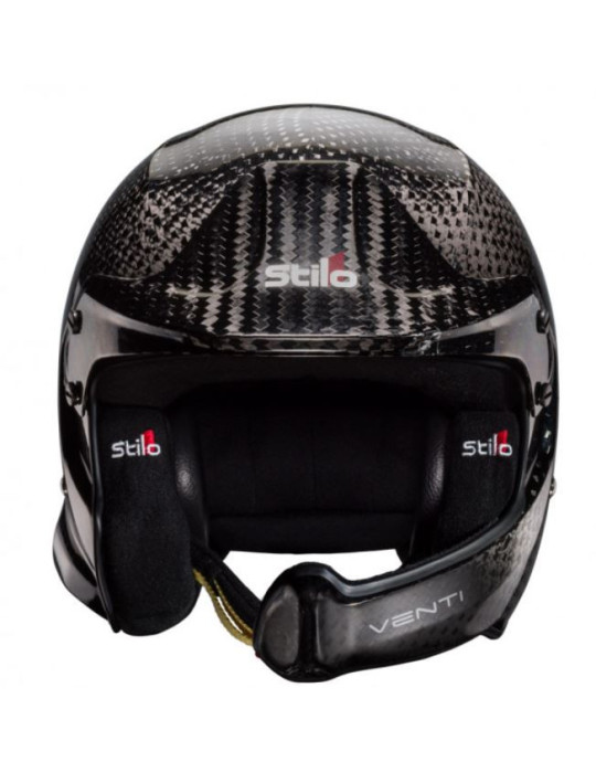 CASQUE STILO VENTI WRC ZERO RALLYE CARBONE