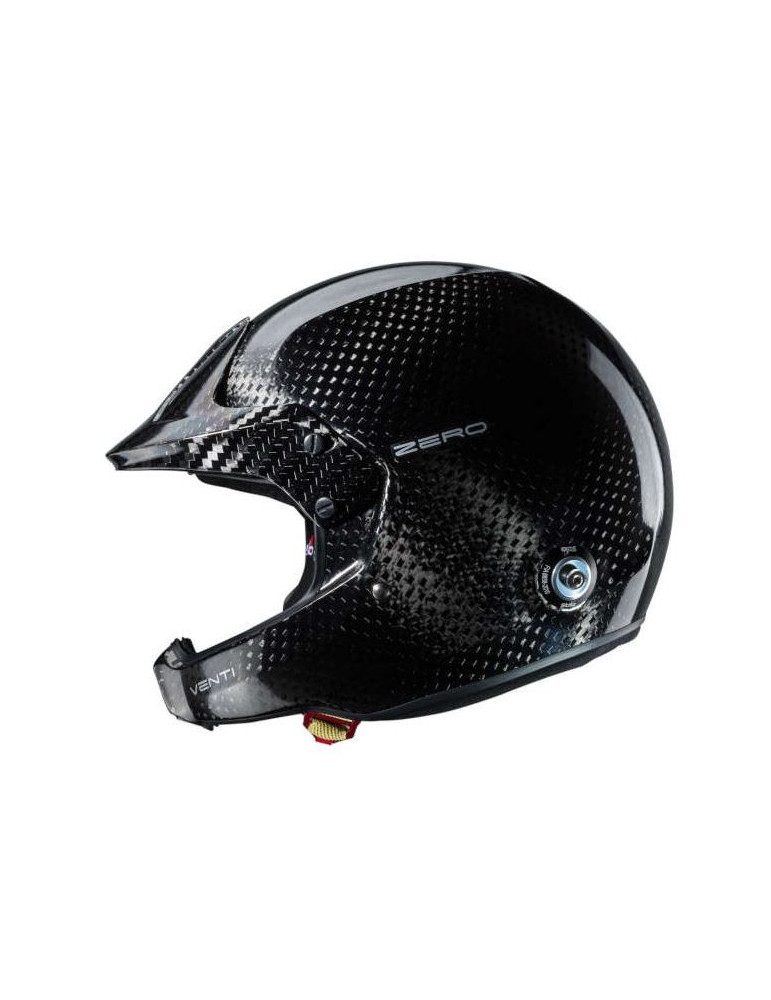 CASQUE STILO VENTI WRC ZERO RALLYE CARBONE