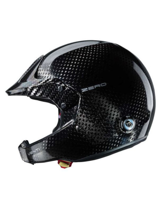 CASQUE STILO VENTI WRC ZERO RALLYE CARBONE