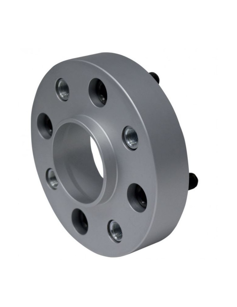 jeu de 2 cales 30 mm double boulonnerie entraxe peugeot citroen 4x108