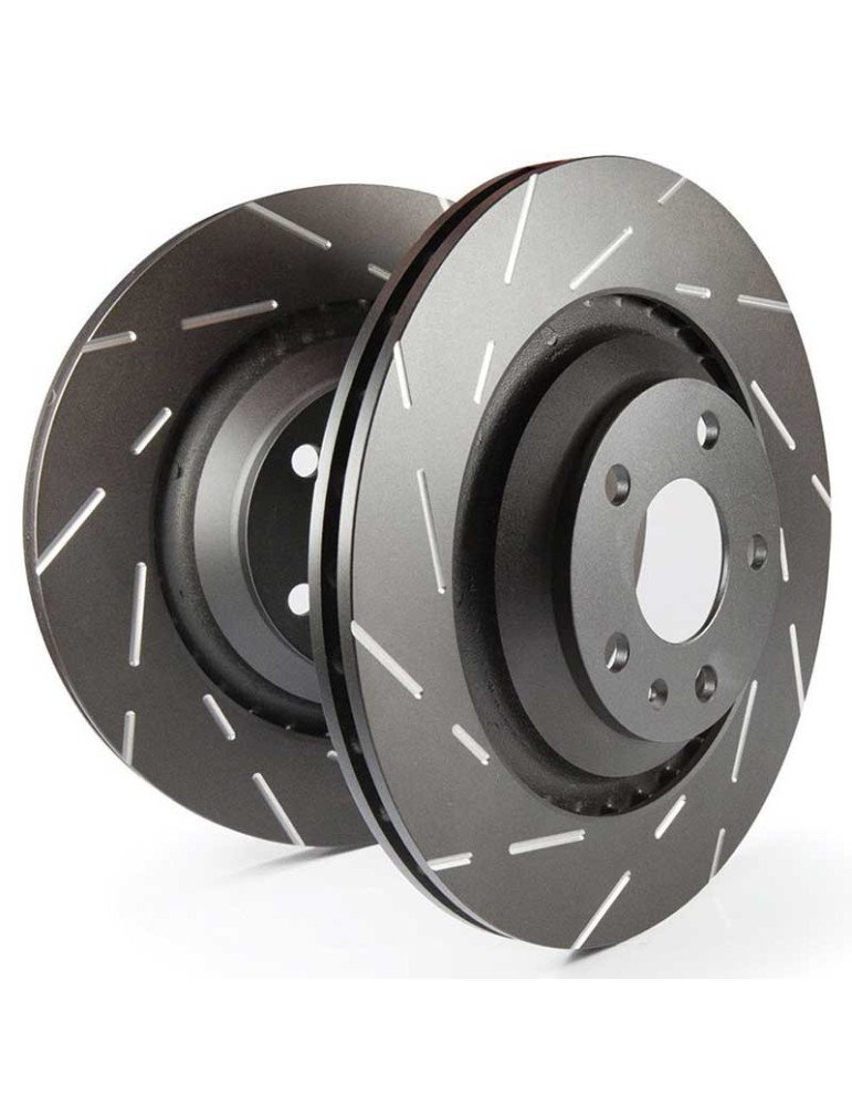disques de frein av ebc renault clio 3 rs rainures usr 1539