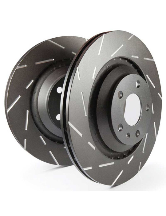 disques de frein av ebc renault clio 3 rs rainures usr 1539