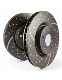 disques de frein av ebc renault clio 3 rs pointes/rainures gd 1539