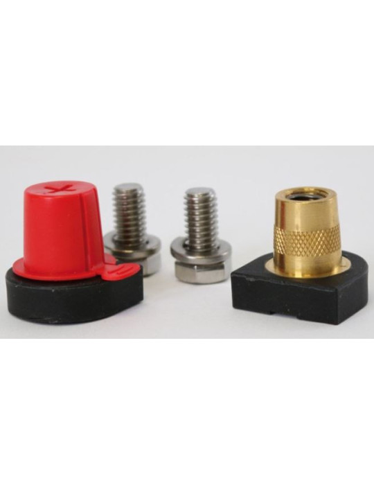2 plots de cosse pour batterie odyssey extreme 25/pc680