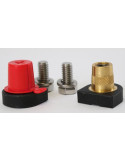 2 plots de cosse pour batterie odyssey extreme 25/pc680