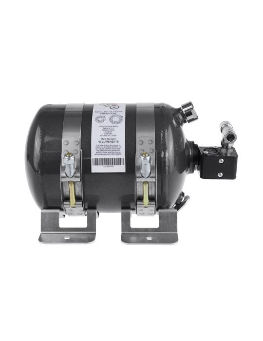Extincteur FIA LIFELINE kit ZERO 360 Electrique Aluminium 2,25 kg