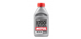 Liquide de frein MOTUL RBF 700 DOT4 non miscible 500ML