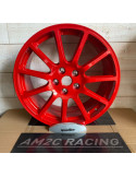 JANTE SPEEDLINE TURINI TYPE 2120 RENAULT MEGANE 3 RS TROPHY R 19 POUCES ROUGE