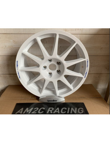 JANTE SPEEDLINE TURINI TYPE 2120 NOUVELLE TOYOTA YARIS GR 18 POUCES BLANC