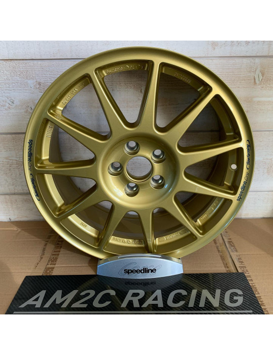 JANTE SPEEDLINE TURINI TYPE 2120 SUBARU IMPREZA 5X100 OR 17 POUCES