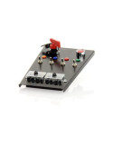 console de demarrage red spec tableau de bord