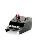 console de demarrage red spec tunnel