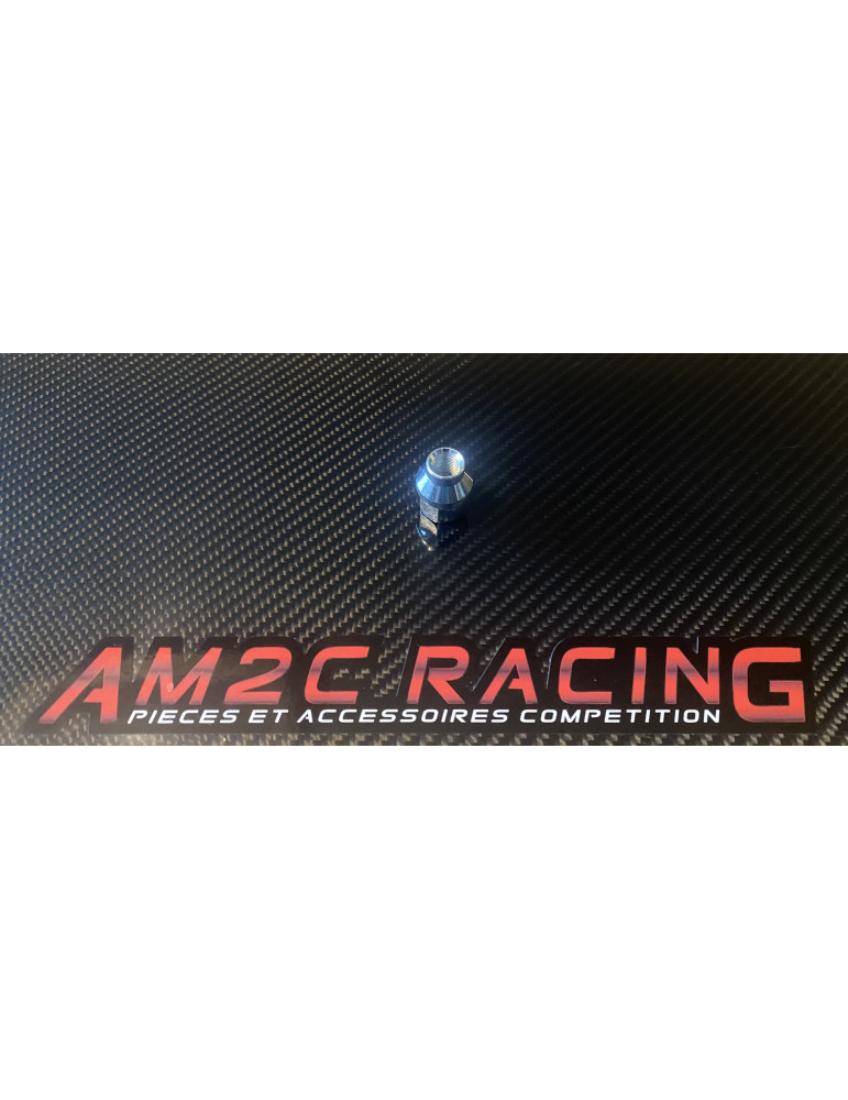 ECROU DE ROUE ACIER SUBARU/YARIS GR POUR MONTAGE JANTE SPEEDLINE