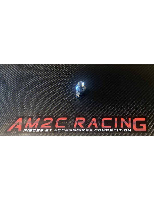 ECROU DE ROUE ACIER SUBARU/YARIS GR POUR MONTAGE JANTE SPEEDLINE