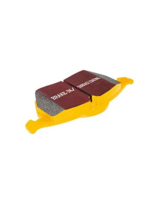 PLAQUETTES DE FREIN EBC AR PEUGEOT 106/205/206/306/309 RENAULT CLIO 1 16S