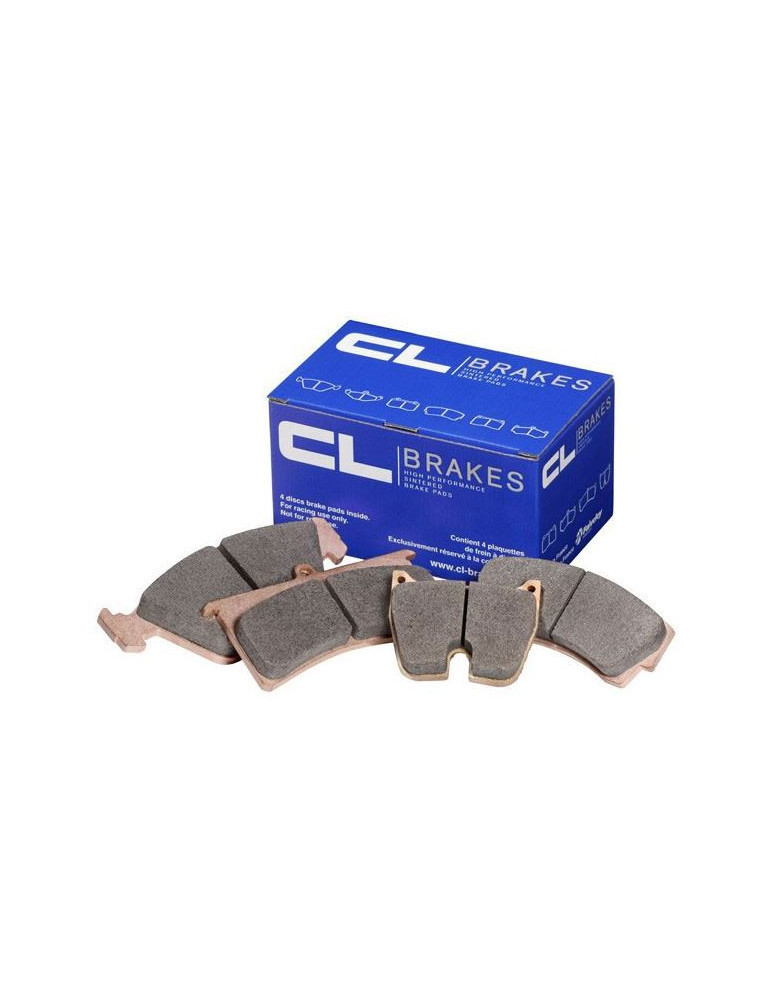 PLAQUETTES FREIN CL BRAKES HONDA CIVIC VTEC/VTI