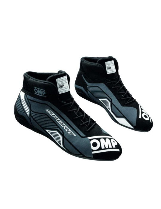 BOTTINES FIA OMP SPORT 8856 2018